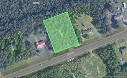 1 Acre Route 160 Allardville, NB E8L 1J2