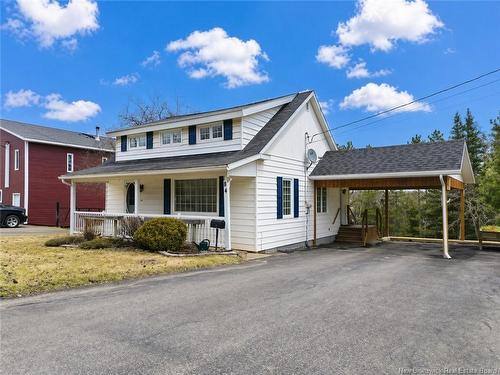 184 Main St, Plaster Rock, NB 