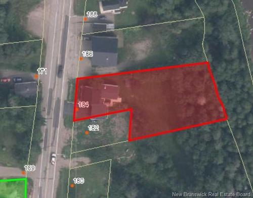 184 Main St, Plaster Rock, NB 