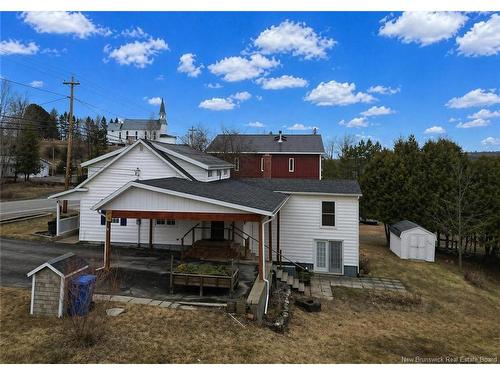 184 Main St, Plaster Rock, NB 