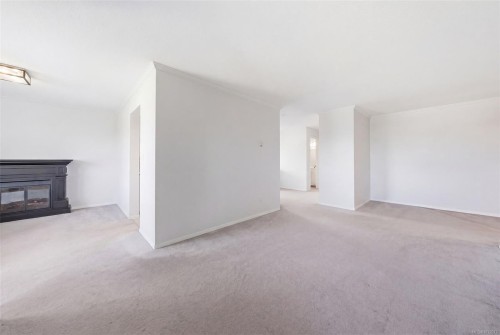 308-103 Gorge Rd East, Victoria, BC - Indoor With Fireplace