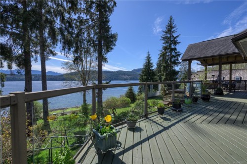 321 Harbour Rd, Coal Harbour, BC 