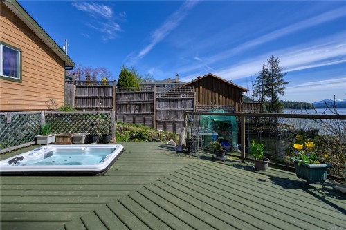 321 Harbour Rd, Coal Harbour, BC 