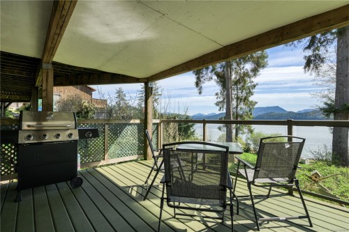 321 Harbour Rd, Coal Harbour, BC 
