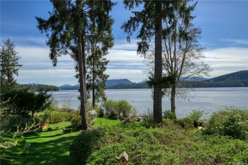 321 Harbour Rd, Coal Harbour, BC 