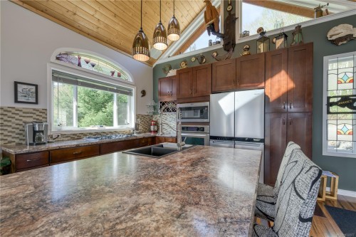 321 Harbour Rd, Coal Harbour, BC 