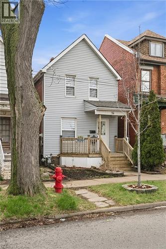 14 Mars Avenue, Hamilton, ON - Outdoor