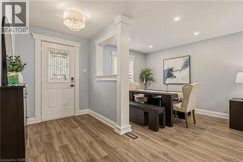 14 Mars Avenue, Hamilton, ON - Indoor