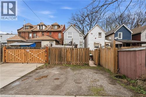 14 Mars Avenue, Hamilton, ON - Outdoor