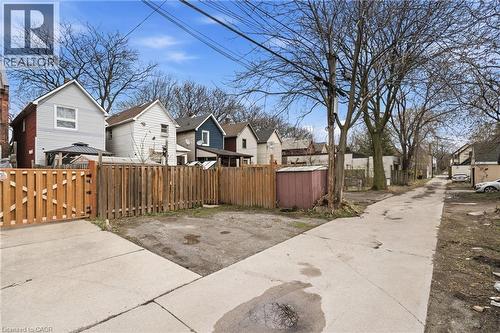 14 Mars Avenue, Hamilton, ON - Outdoor