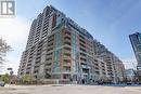 417 - 65 East Liberty Street, Toronto, ON  - Outdoor With Balcony With Facade 