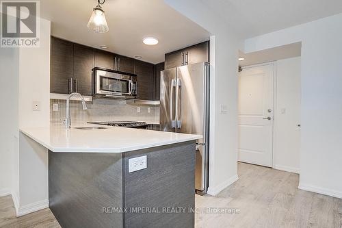 417 - 65 East Liberty Street, Toronto, ON - Indoor Photo Showing Kitchen