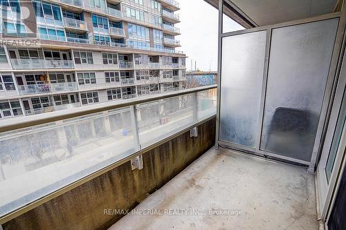 417 - 65 East Liberty Street, Toronto, ON - Outdoor With Balcony With Exterior
