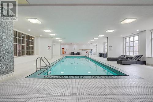 417 - 65 East Liberty Street, Toronto, ON - Indoor Photo Showing Other Room With In Ground Pool