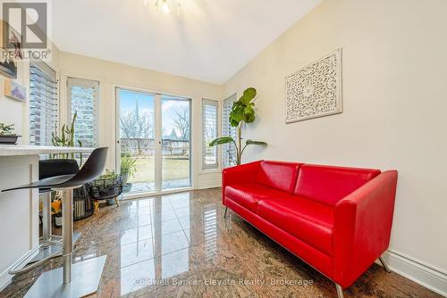 1531 Polesden Drive, Mississauga, ON - Indoor Photo Showing Other Room