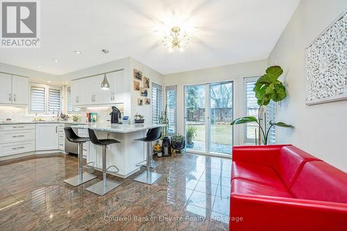 1531 Polesden Drive, Mississauga, ON - Indoor Photo Showing Kitchen