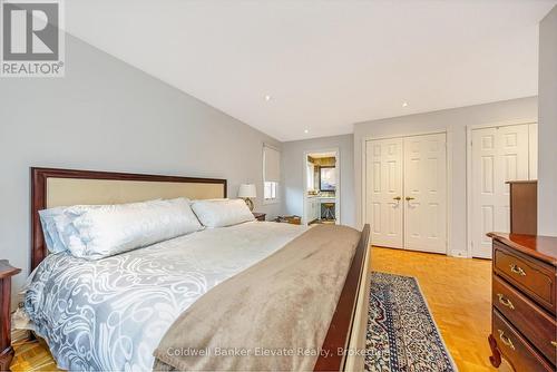 1531 Polesden Drive, Mississauga, ON - Indoor Photo Showing Bedroom