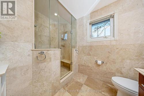 1531 Polesden Drive, Mississauga, ON - Indoor Photo Showing Bathroom