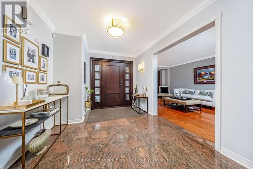 1531 Polesden Drive, Mississauga, ON - Indoor Photo Showing Other Room