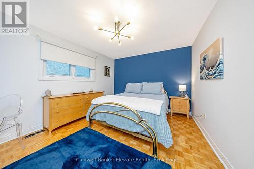 1531 Polesden Drive, Mississauga, ON - Indoor Photo Showing Bedroom