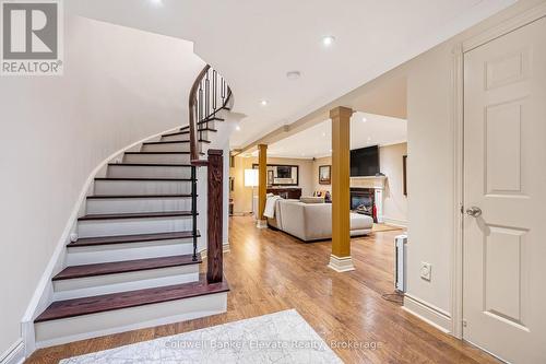 1531 Polesden Drive, Mississauga, ON - Indoor Photo Showing Other Room