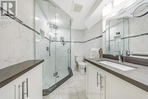 1531 Polesden Drive, Mississauga, ON - Indoor Photo Showing Bathroom