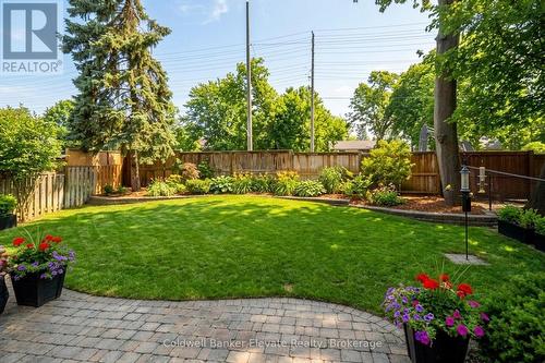 1531 Polesden Drive, Mississauga, ON - Outdoor With Backyard
