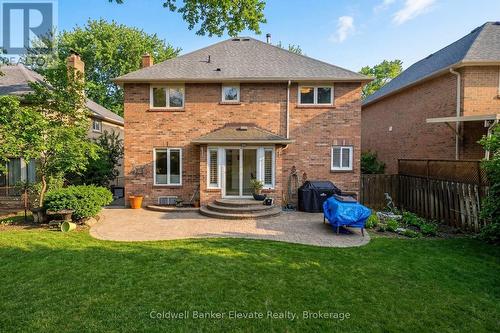 1531 Polesden Drive, Mississauga, ON - Outdoor With Deck Patio Veranda