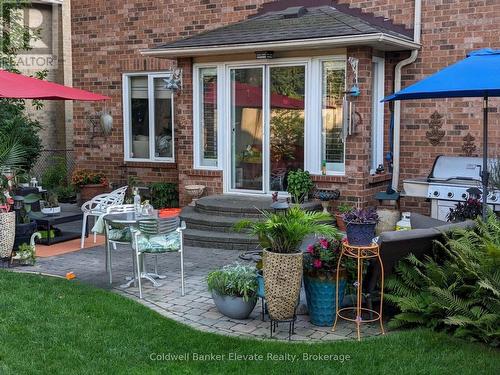 1531 Polesden Drive, Mississauga, ON - Outdoor