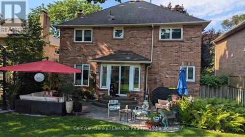 1531 Polesden Drive, Mississauga, ON - Outdoor