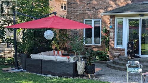 1531 Polesden Drive, Mississauga, ON - Outdoor