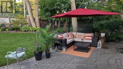 1531 Polesden Drive, Mississauga, ON - Outdoor With Deck Patio Veranda
