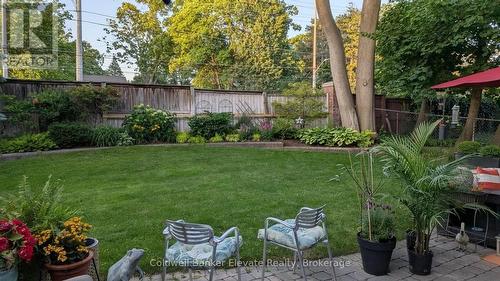 1531 Polesden Drive, Mississauga, ON - Outdoor