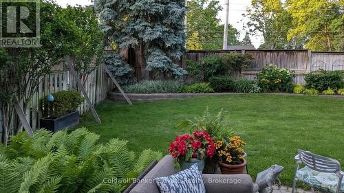 1531 Polesden Drive, Mississauga, ON - Outdoor