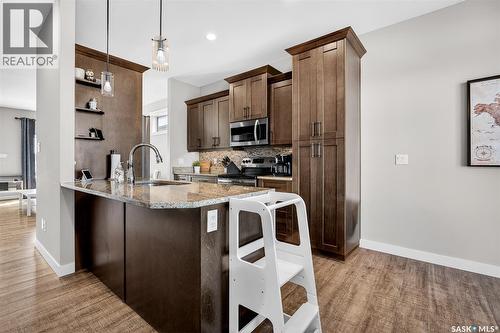 1181 Meier Drive, Moose Jaw, SK - Indoor Photo Showing Kitchen