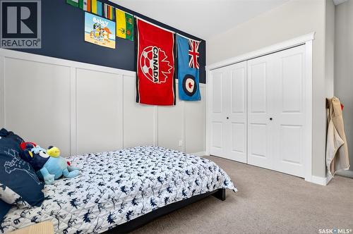 1181 Meier Drive, Moose Jaw, SK - Indoor Photo Showing Bedroom