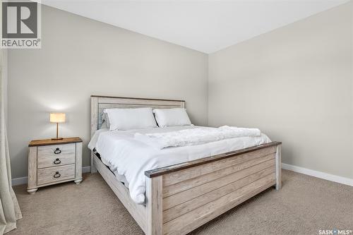 1181 Meier Drive, Moose Jaw, SK - Indoor Photo Showing Bedroom