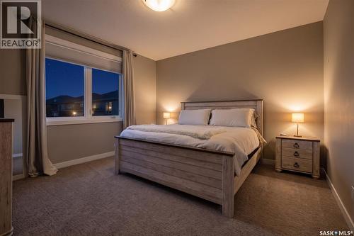 1181 Meier Drive, Moose Jaw, SK - Indoor Photo Showing Bedroom