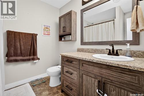 1181 Meier Drive, Moose Jaw, SK - Indoor Photo Showing Bathroom
