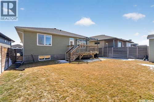 1181 Meier Drive, Moose Jaw, SK - Outdoor With Exterior