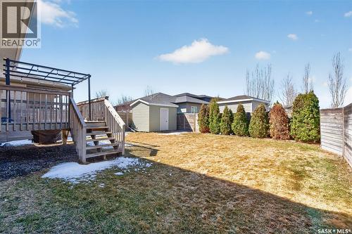 1181 Meier Drive, Moose Jaw, SK - Outdoor