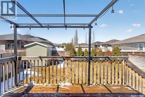 1181 Meier Drive, Moose Jaw, SK - Outdoor With Exterior