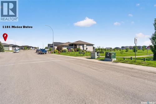 1181 Meier Drive, Moose Jaw, SK - Outdoor