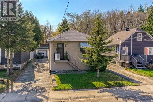 593 Bruce Avenue  Greater Sudbury, ON P3C 5C2