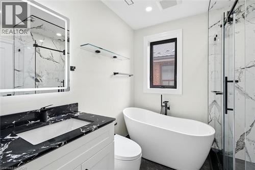24 Treeview Drive, Toronto, ON - Indoor Photo Showing Bathroom