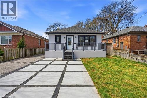 24 Treeview Drive, Toronto, ON - Outdoor