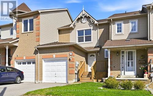 24 TREWIN LANE  Clarington, ON L1C 4W9