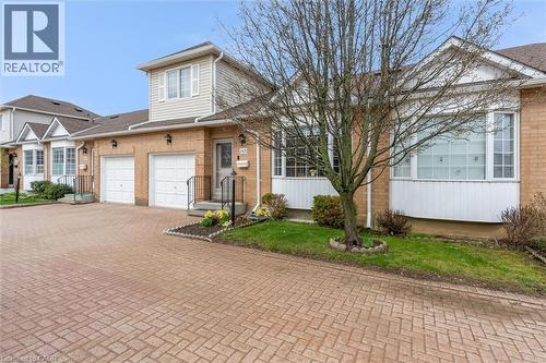 145 Silverbirch Boulevard, Hamilton, ON - Outdoor With Facade