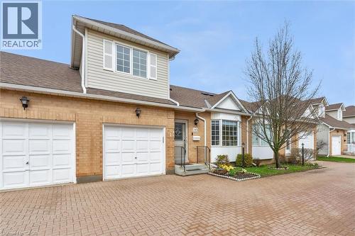 145 Silverbirch Boulevard, Hamilton, ON - Outdoor With Facade