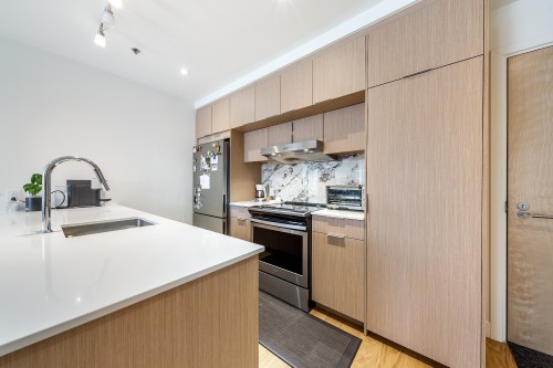 Cuisine - 613-385 Rue St-Martin, Montréal (Le Sud-Ouest), QC - Indoor Photo Showing Kitchen